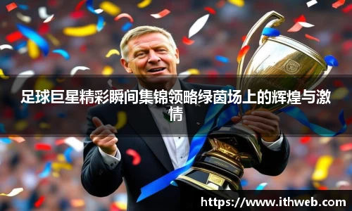 足球巨星精彩瞬间集锦领略绿茵场上的辉煌与激情