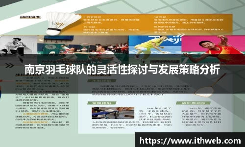 南京羽毛球队的灵活性探讨与发展策略分析